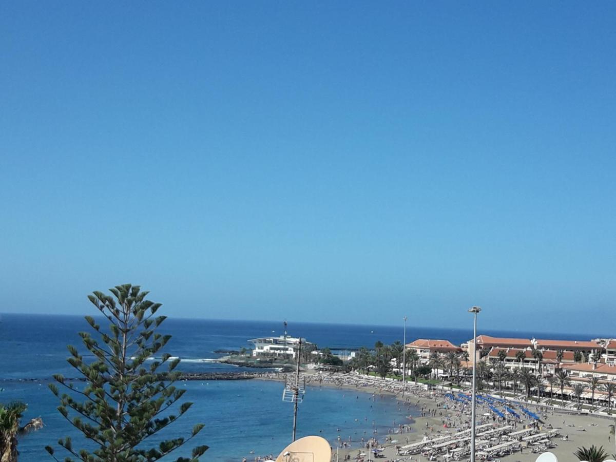 Апартаменти Sun Sand Sea, Playa Las Vistas, Los Cristianos Лос-Крістіанос Екстер'єр фото