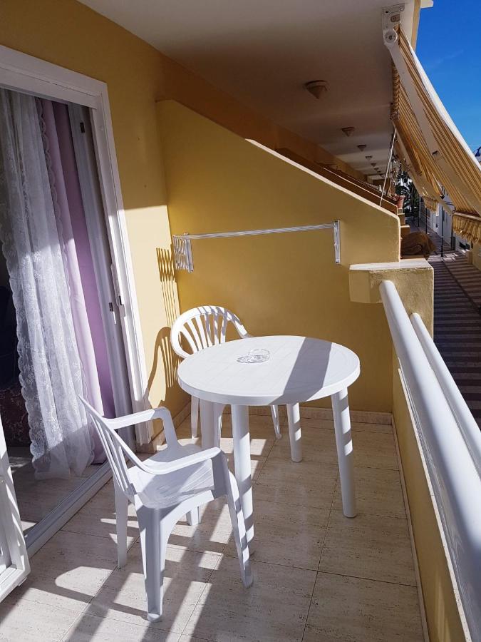 Sun Sand Sea, Playa Las Vistas, Los Cristianos Лос-Крістіанос Екстер'єр фото