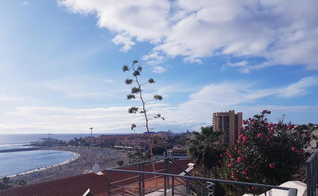 Апартаменти Sun Sand Sea, Playa Las Vistas, Los Cristianos Лос-Крістіанос Екстер'єр фото